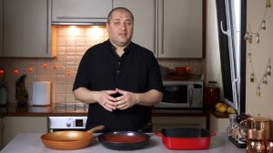 Антипригарные сковороды - как выбрать и что учесть.