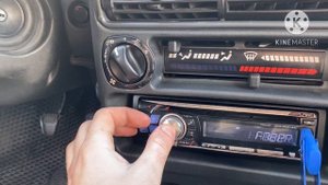 Замена штатной аудиосистемы в Ваз 2114 на DL Audio Raven 165