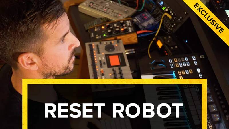Reset Robot Masterclass