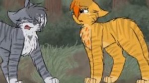 Коты воители львиносвет и верескоглазка