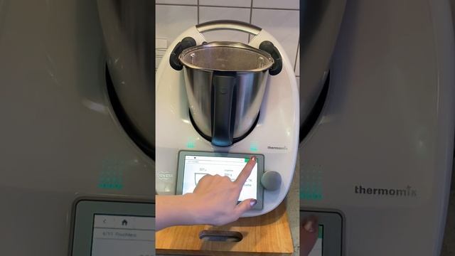 Термомикс Thermomix ?Фруктовое мороженое