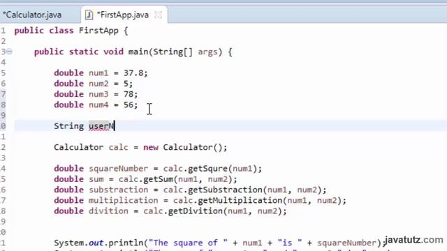 Java method overloading:Java programming tutorial for beginners#42 смотреть онлайн