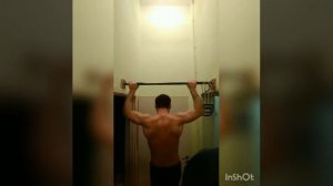 Подтягивания за голову ( Джейсон Стэтхэм;))