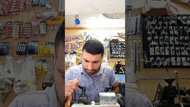 Anahtar kopyalama daha once gormediniz!изготовление ключей key смотреть онлайн