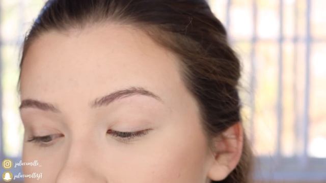 NEW MAKEUP | L'Oreal Infallible Glow Lock, Maybelline Total Temptation Brow Definer + Mascara Revie смотреть онлайн