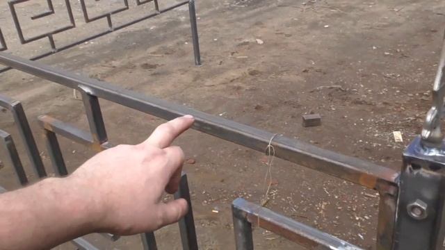 ОГРАДА ГРЕЧЕСКАЯ.Стильно.Своими руками