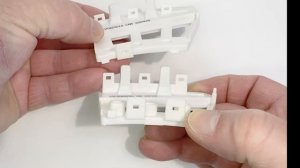 Два вида датчиков для стиральной машины LG с прямым приводом