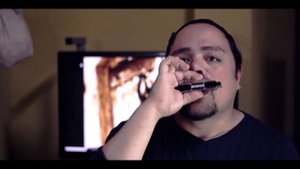 Harmonica Cover - Vivir sin Aire - with Hohner Big River Harp