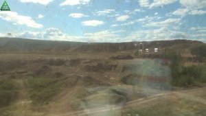 По Якутии на местном поезде №328 Нерюнгри - Нижний Бестях (Якутск). ЖДЯ круче РЖД? ЮРТВ 2020 #447