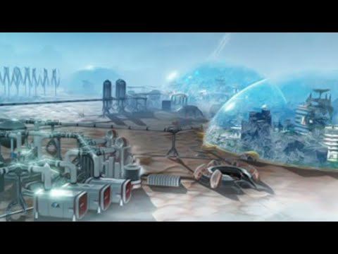 Прохождение Surviving Mars. Все вехи. Сложность 1195% Стрим 13.09.2022 смотреть онлайн