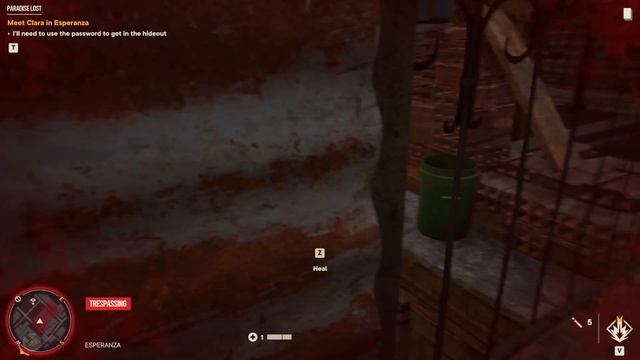 Far Cry 6 Day 5 ASUS TUF DASH F15 i7 12650H RTX 3070 смотреть онлайн