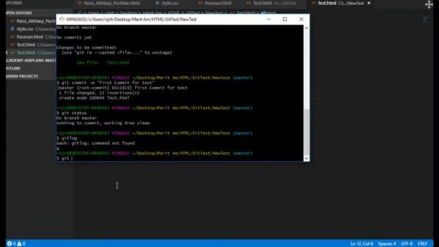 How to Clone you local git repository to your github account смотреть онлайн