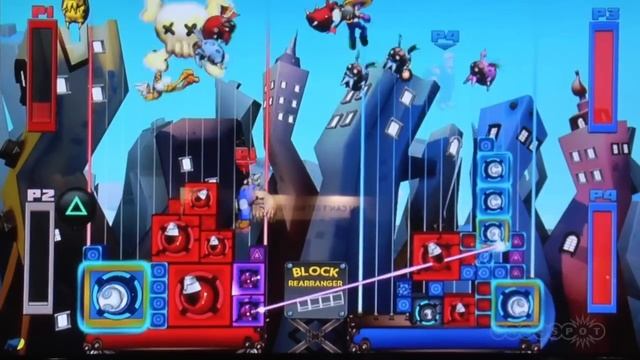 Slam Bolt Scrappers PAX 2010 Slam Bolt Scrappers Interview: Eitan Glinert 1 смотреть онлайн