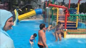 Аквапарк Геленджик Золотая Бухта
