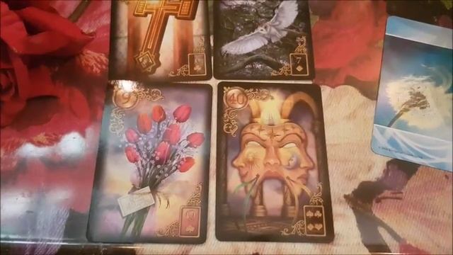 (english) 3 Days Oracle With Music (24.4.-26.4.18) смотреть онлайн