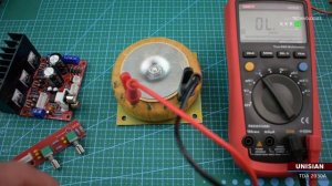 TDA2030A Обзор Аудио усилитель 3 канала по 18Watt Набор для сборки своими руками.