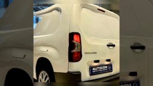 Автомобиль с НДС Citroen  Berlingo