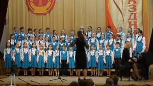 Апельсиновое лето 2014. Нахабино. Современная народная песня - Ой по-над Волгой