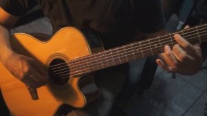 Morbid Angel- Desolate Ways (guitar cover)