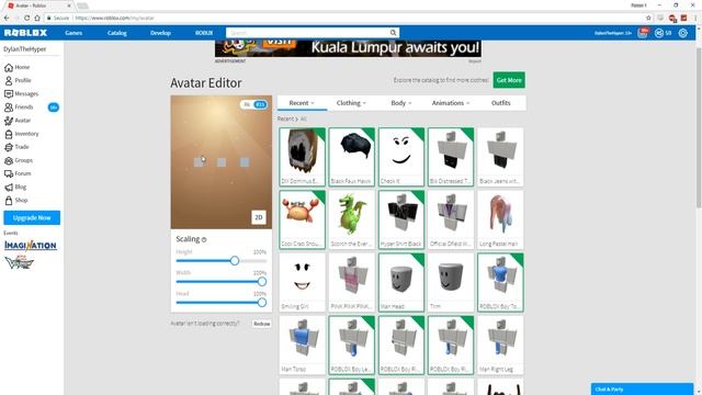 CHEAPEST DOMINUS IN ROBLOX!! смотреть онлайн