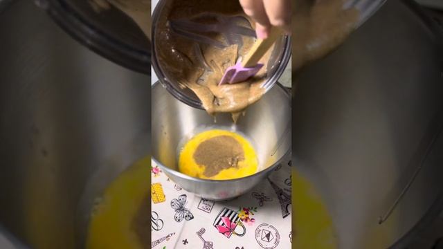 Медовое печенье