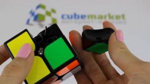 Обзор магнитной двушки - GuoGuan 2x2 XingHen Magnetic!