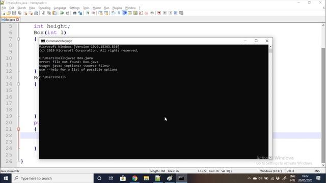 Core Java Lecture-22 смотреть онлайн