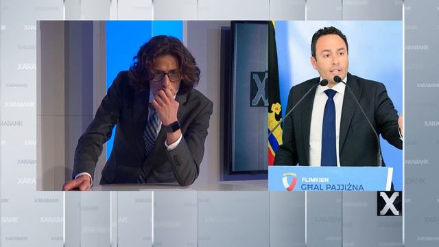 David Stellini: "Ma stajtx insib xoghol u kelli nitlaq, imma nikkunsidra li nerga nikkontesta" смотреть онлайн