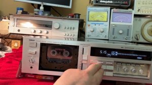 Yamaha K-1xw. Чем интересна? Запись-воспроизведение