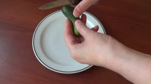 Огурцы "Дюймовочка"- самые маленькие огурцы в мире.