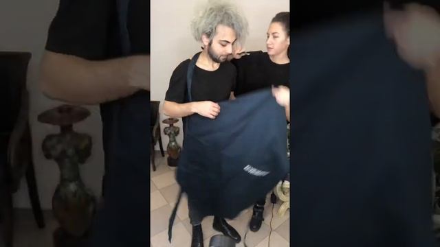 1-й заказ Kevin Murphy, распаковка смотреть онлайн