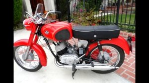 Полная история мотоциклов "Паннония"