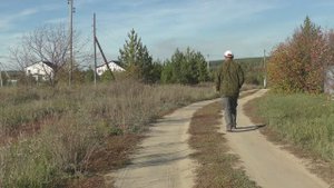 В долину реки Брусянки пришла осень