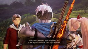 Tales Of Arise probamos la demo se nota un Juegaso