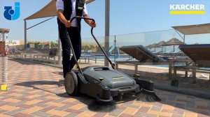 Karcher KM 70/20 C 2SB - Manual Sweeper