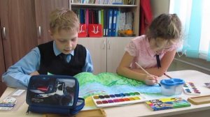 2023 Росинка м\ф по стихотворению К.Д.Бальмонта "Росинка" Кузнецова Клара и Чарин Алексей