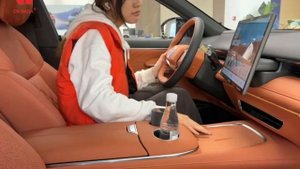 Changan Deepal S7 — новый энергетический спортивный внедорожник.#changan #deepal #deepalS7