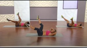 Shape Pink Power Flat Abs 5 Ways_02 PILATES FOR A TIGHTER TUMMY