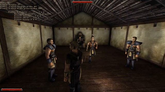 Gothic 2 - Bitwa Królów 3 #5- Jak na najtrudniejszy poziom nie poszło tak źle смотреть онлайн