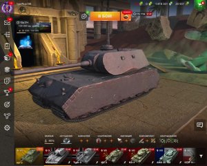 Tanks Blitz