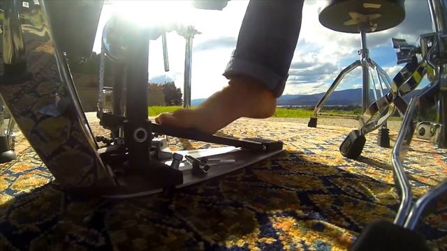 Locked Out Of Heaven Drum Cover - Bruno Mars смотреть онлайн