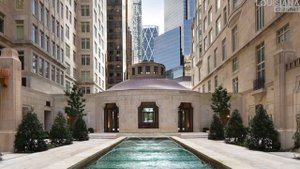 Robert A M Stern Interview: The Limestone Jesus