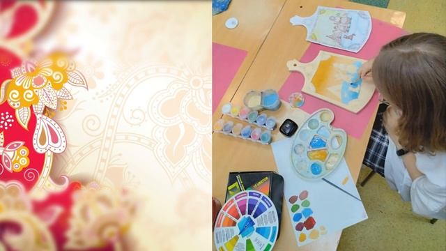 Портфолио 2023. Пословицы и поговорки в декоративно прикладном искусстве смотреть онлайн