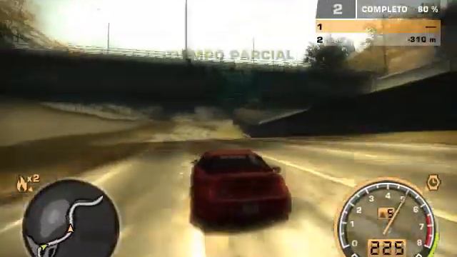 Guia De Need For Speed Most Wanted - VS. Victor Vasquez (Vic) Blacklist N°13 смотреть онлайн