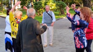 Танцы Харьков Сентябрь 2022