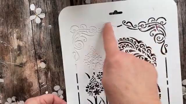 САЛФЕТНИЦА С ПЛИТКОЙ смотреть онлайн