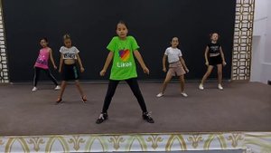 ?Танцевальная разминка?