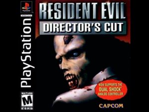 Resident Evil 1 на PS1 Прохождение #1