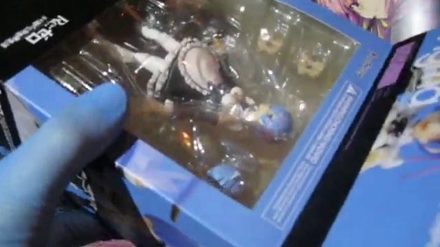 FIGMA 346 REM Re:ZERO-,БУТЛЕЖКА СРЕДНЯЧОК ЗА 800Р смотреть онлайн