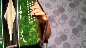 ТУМАНЫ,ТУМАНЫ РАЗБОР НА ГАРМОНИ (НЕМНОЖКО ИЗМЕНЕНА)